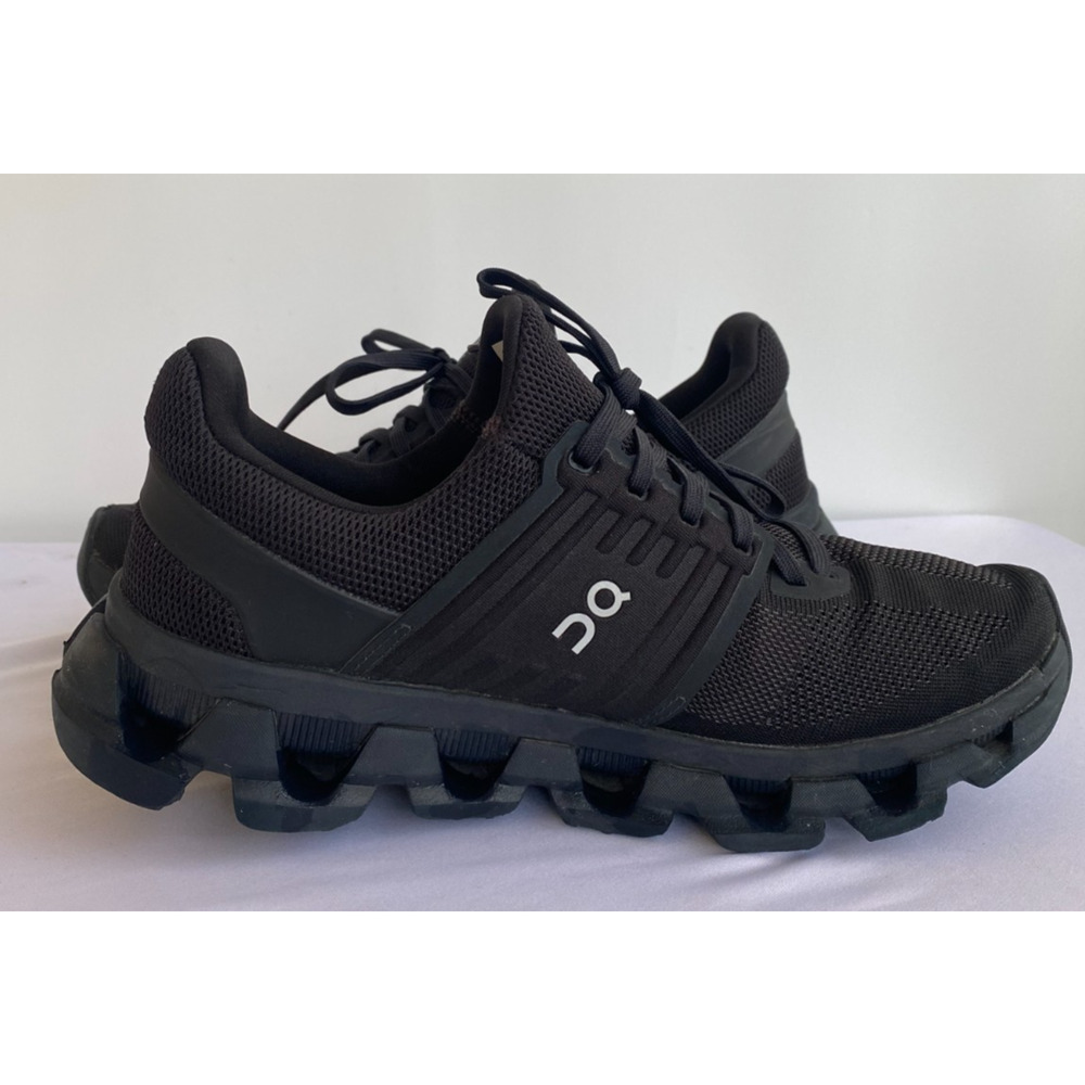 On Running Trainers Cloudswift 3 Ad Triple Black … - image 6